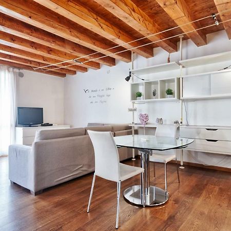 La Casa Di Leo Apartment Vicenza Luaran gambar