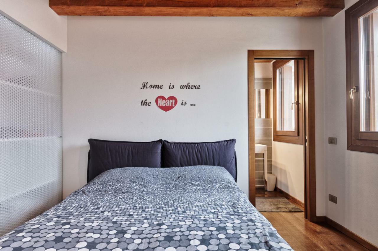 La Casa Di Leo Apartment Vicenza Luaran gambar