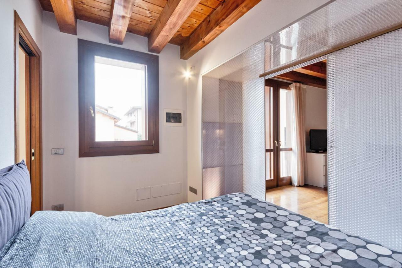 La Casa Di Leo Apartment Vicenza Luaran gambar
