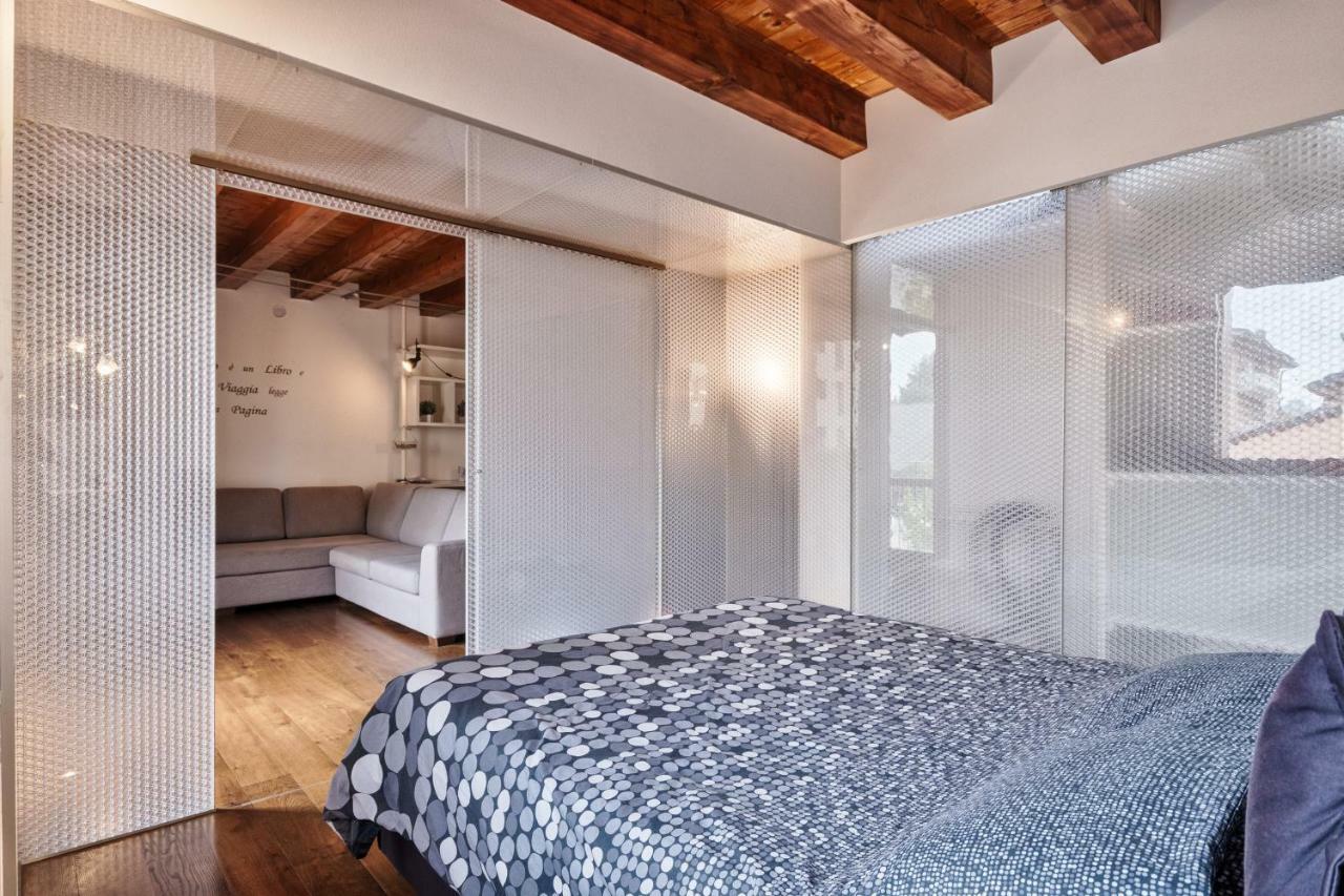 La Casa Di Leo Apartment Vicenza Luaran gambar