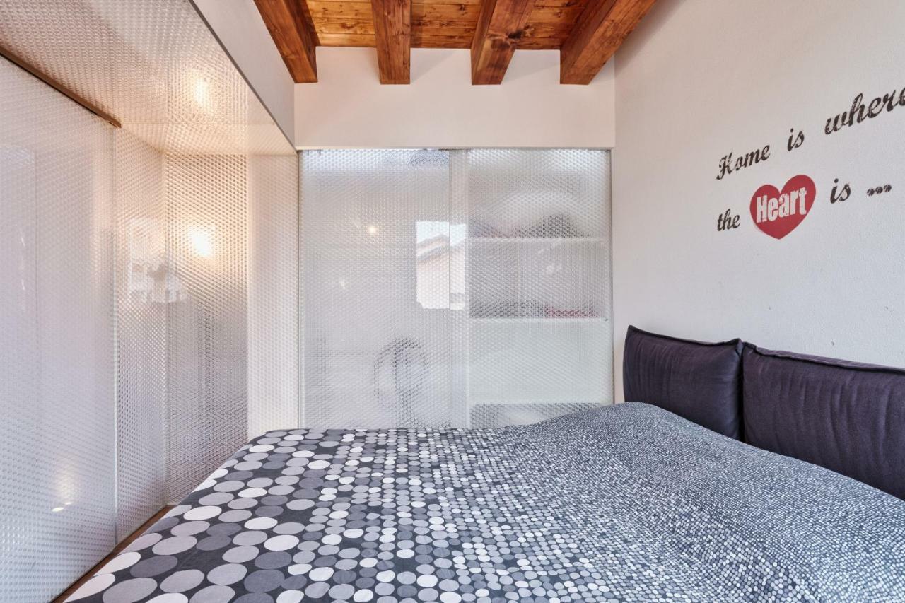 La Casa Di Leo Apartment Vicenza Luaran gambar
