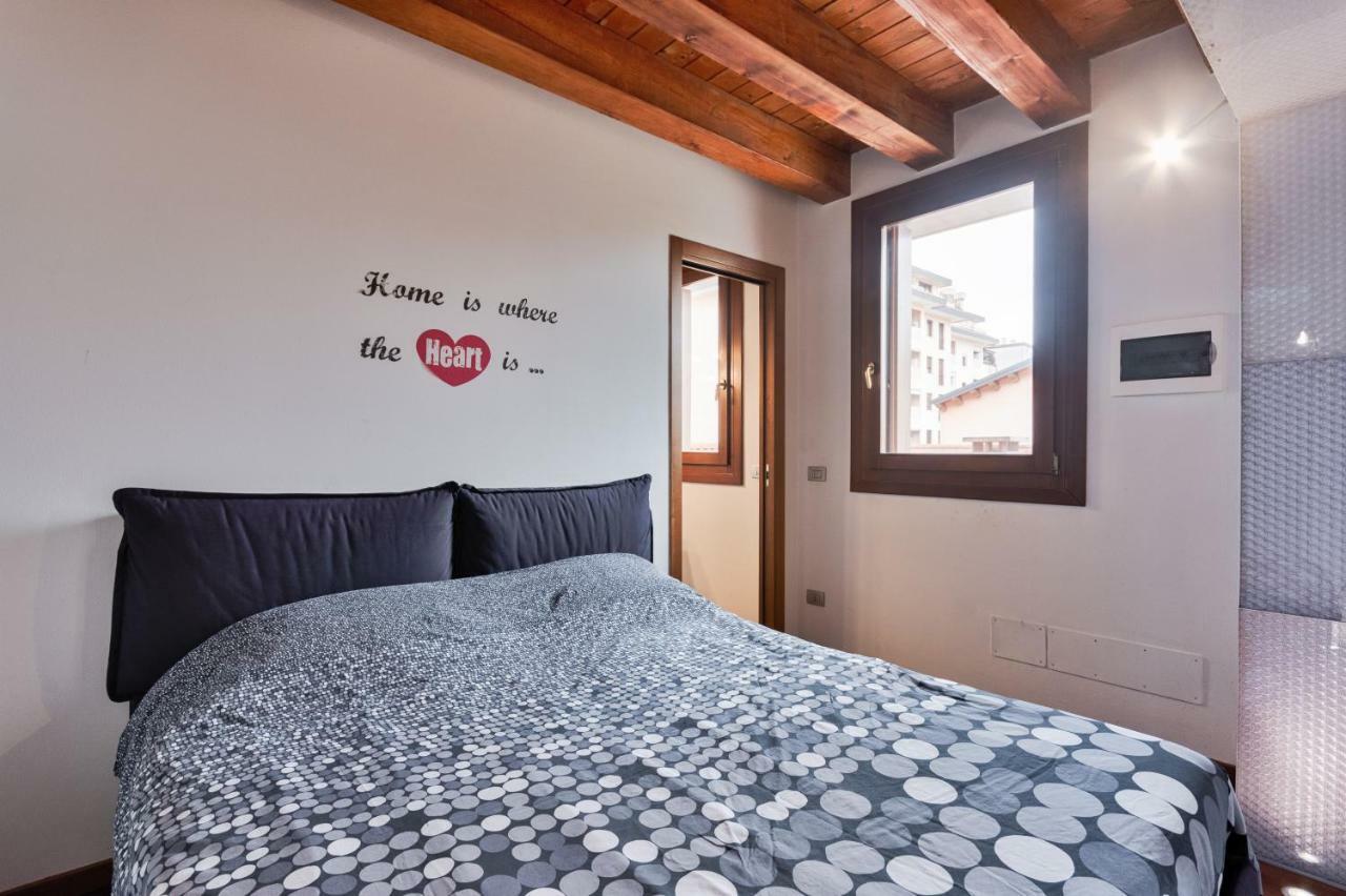 La Casa Di Leo Apartment Vicenza Luaran gambar