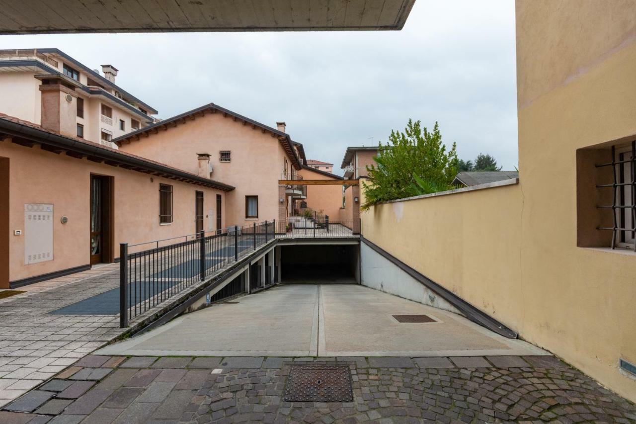 La Casa Di Leo Apartment Vicenza Luaran gambar