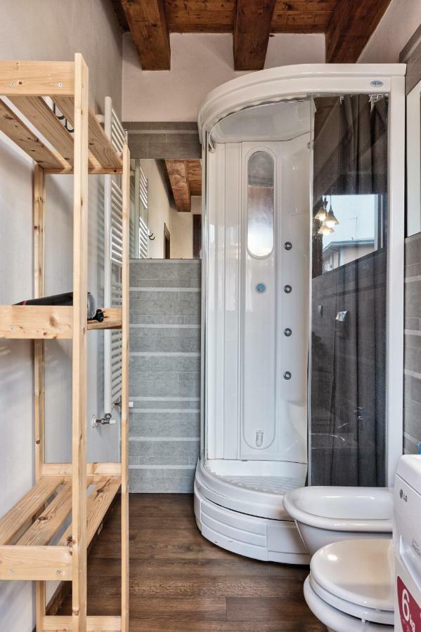 La Casa Di Leo Apartment Vicenza Luaran gambar